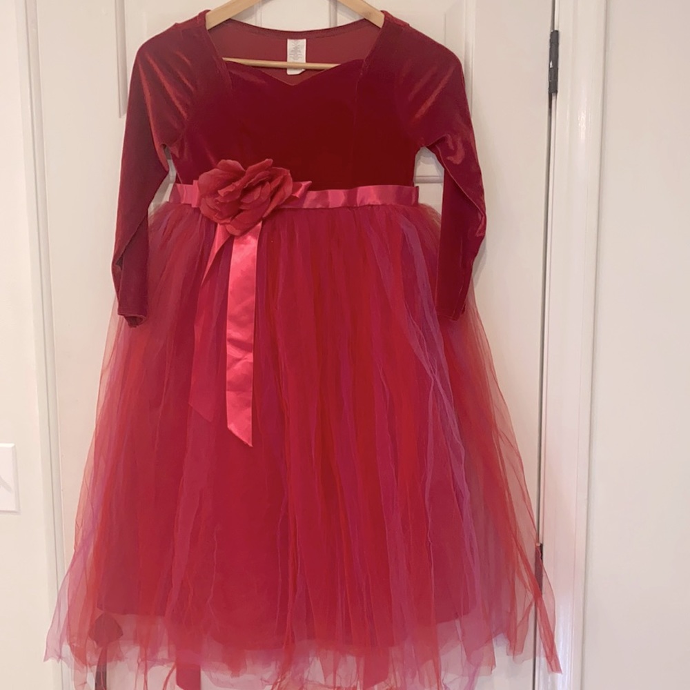 Dress up princess dress, size medium
